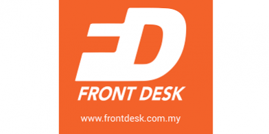 Front Desk Logo