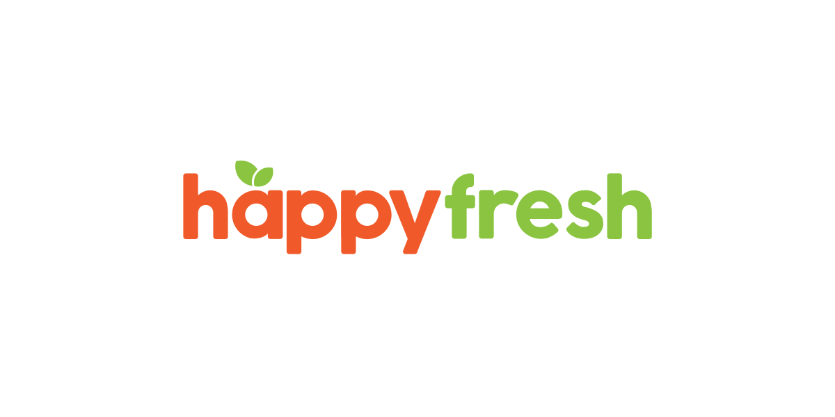 happyfresh Happy Fresh Logo