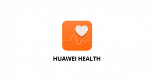 Huawei Health Logo