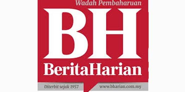 BookDoc featured on Berita Harian