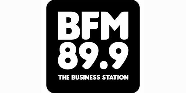 BFM 89.9 logo | BookDoc
