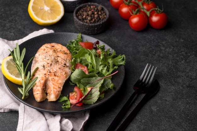 meal 10 Tips To Lower Your Cholesterol With Your Diet | BookDoc