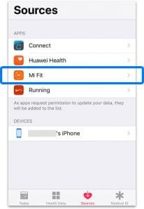 FAQs - Mi Fit - BookDoc