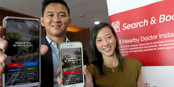 Digital Boost For Patients, Collaboration With Penang