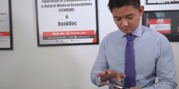 Shaping the future Of healthcare on The Edge Malaysia