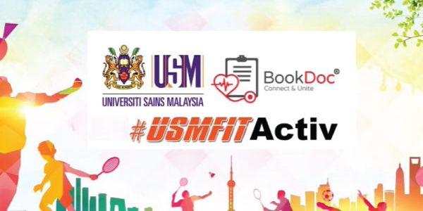 USMFit Activ | BookDoc - Stay Fit