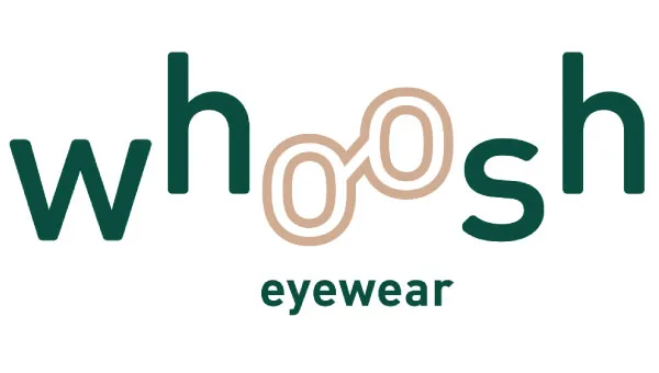 Whoosh eyewear logo | BookDoc