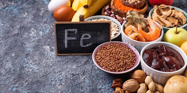 iron 1 high iron diet | BookDoc