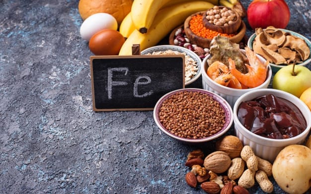 iron 1 high iron diet | BookDoc