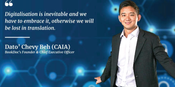 BookDoc Founder at Sunway College to speak on Digital Health care