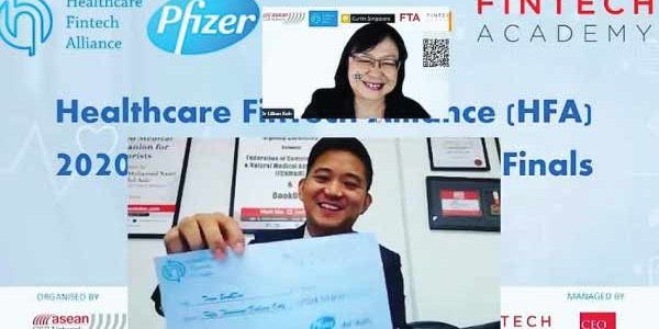 bookdoc-ptrizer_award BookDoc won the Pfizer and Alibaba jointly organized competition – Healthcare Fintech Alliance (HFA) Innovation Challenge