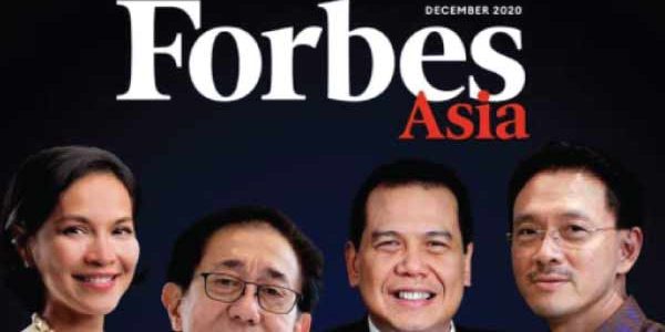 BookDoc featured on Forbes Asia Magazine December 2020