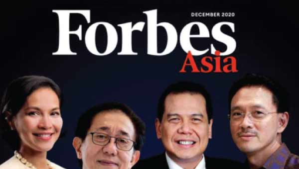 BookDoc on Forbes Magazine December 2020