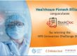 BookDoc won the Pfizer and Alibaba jointly organized competition – Healthcare Fintech Alliance (HFA) Innovation Challenge