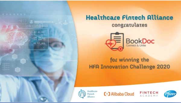 BookDoc strives to be the top innovator in the health tech app industry.