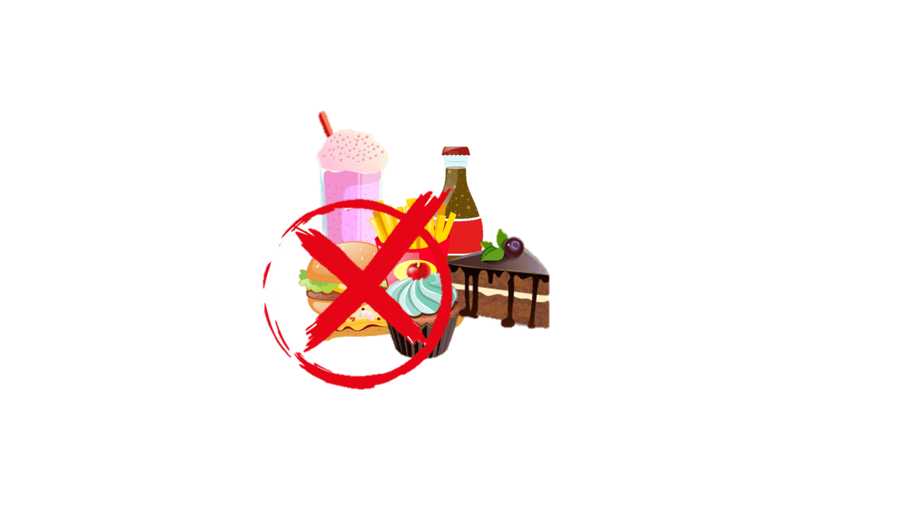 cake Tips to get rid of gout - reduce intake of sugary foods and drinks | BookDoc