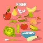 fiber Tips to get rid of gout - increase fiber intake | BookDoc