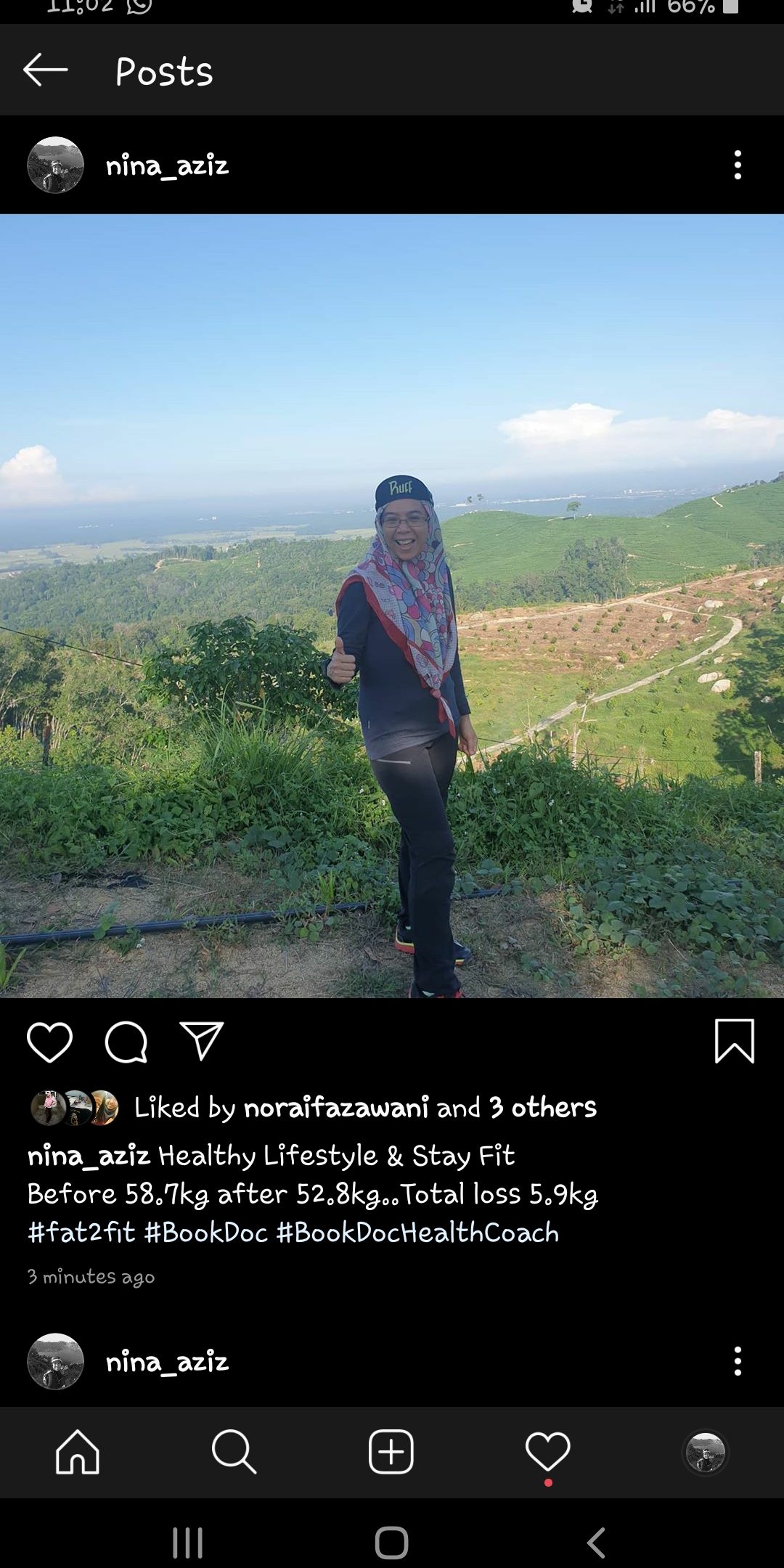 testimonials health coach | BookDoc