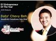 BookDoc Founder nominate as part of EY Entrepreneur of the Year Program | BookDoc