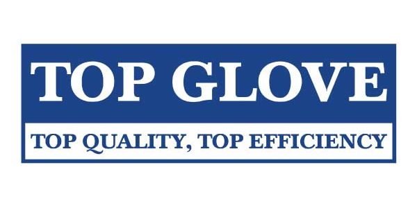 Top Glove logo | BookDoc