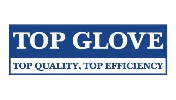 Top Glove logo | BookDoc