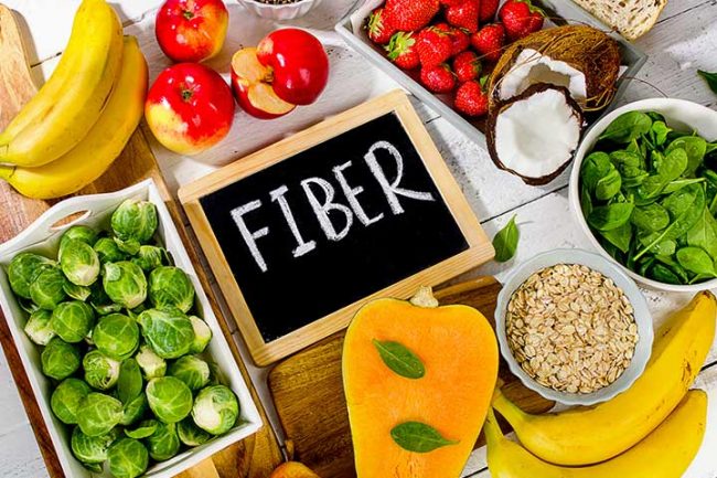ways to add more fibre in your diet | BookDoc
