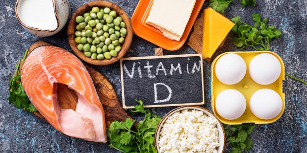 Tips For Office Workers To Boost Vitamin D Intake