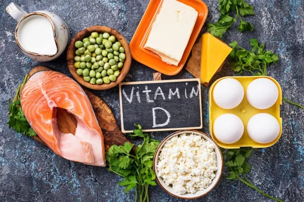 Vitamin D Tips For Office Workers To Boost Vitamin D Intake