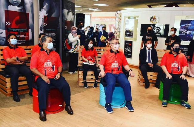 moh-vote 1 BookDoc Entrusted by Ministry of Health to be the technology enabler promoting healthy lifestyle.