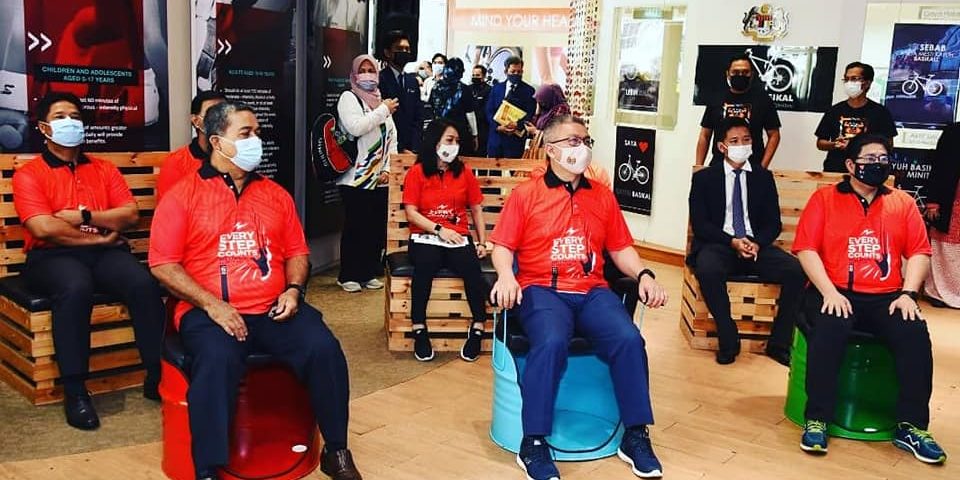 BookDoc Entrusted by Ministry of Health to be the technology enabler promoting healthy lifestyle.