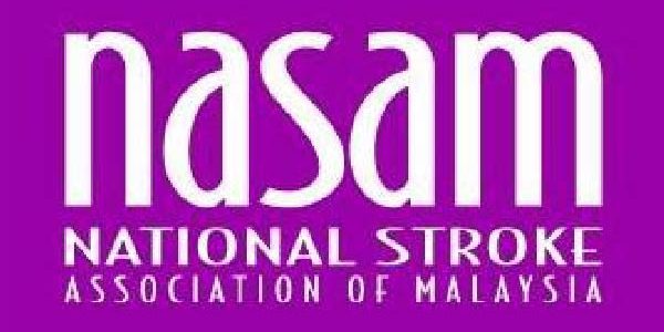 BookDoc partners with National Stroke Association of Malaysia - NASAM Logo