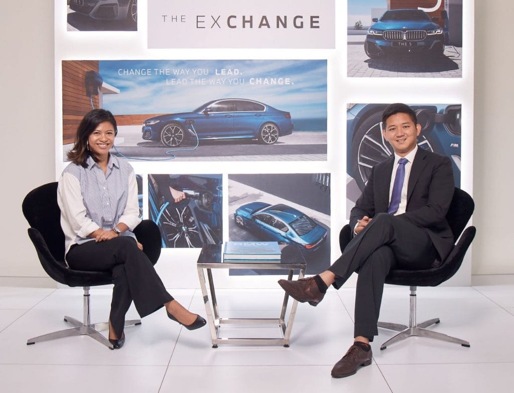 BookDoc Founder as BMW Spokesman