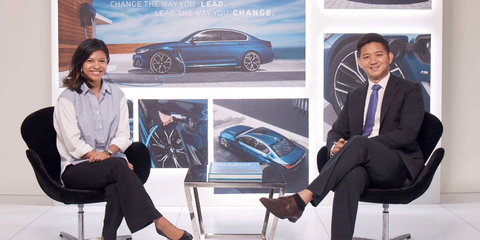 BookDoc Founder as BMW Spokesman