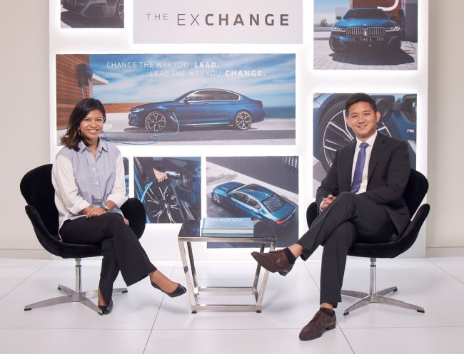 Chevy BookDoc Founder as BMW Spokesman
