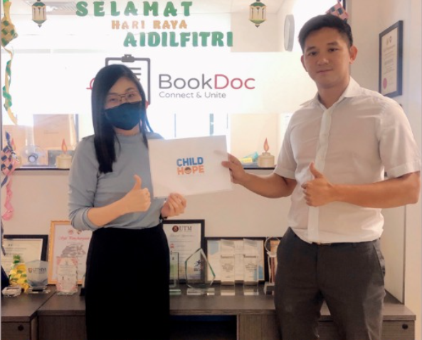 BookDoc expanding to Philippines via collaboration with Childhope Philippines Foundation, Inc.
