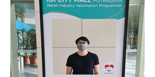 Vaccination Program at IOI City Mall Putrajaya | BookDoc