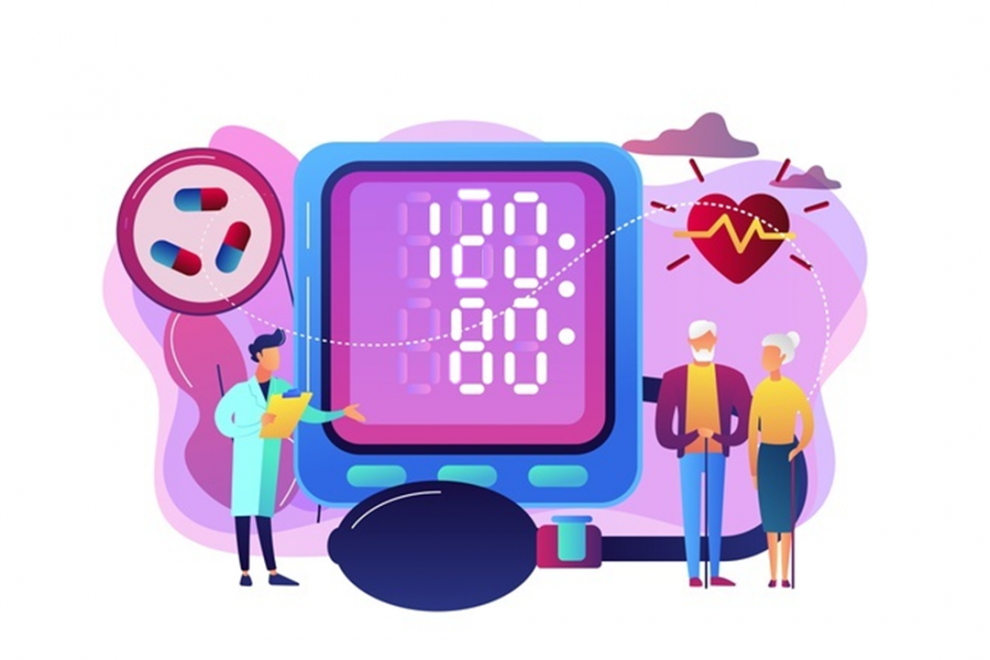 What does blood pressure reading mean? | BookDoc