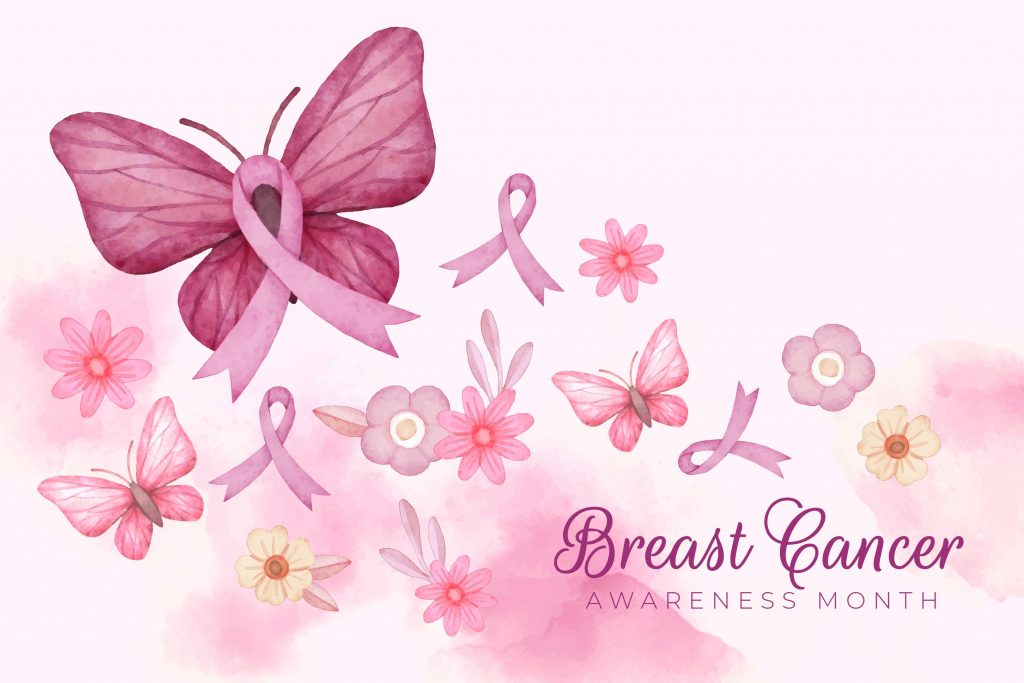 5813257 Breast Cancer Awareness Month | BookDoc