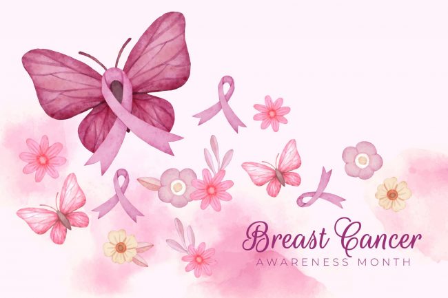 Breast Cancer Awareness Month | BookDoc