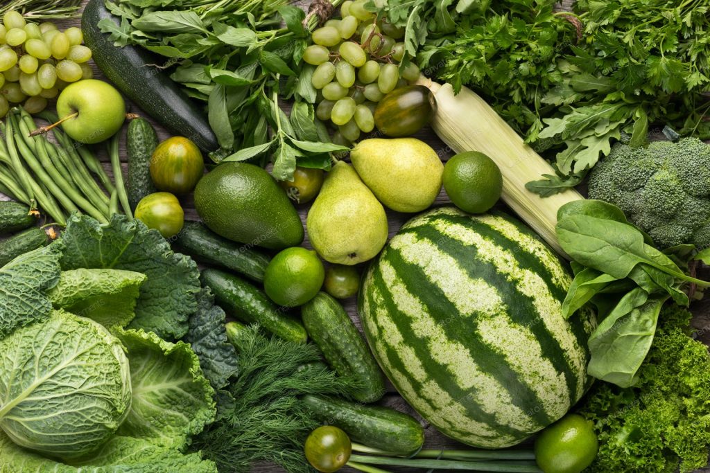 IMG_4189-1 Green vegetables & fruits protect you from cancer and excessive levels of bad cholesterol | BookDoc
