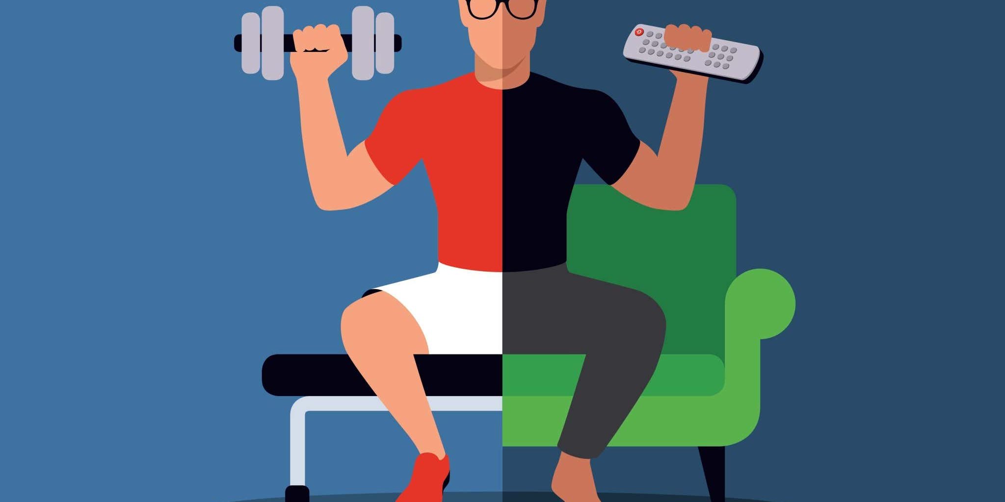 art boost your exercise motivation | BookDoc