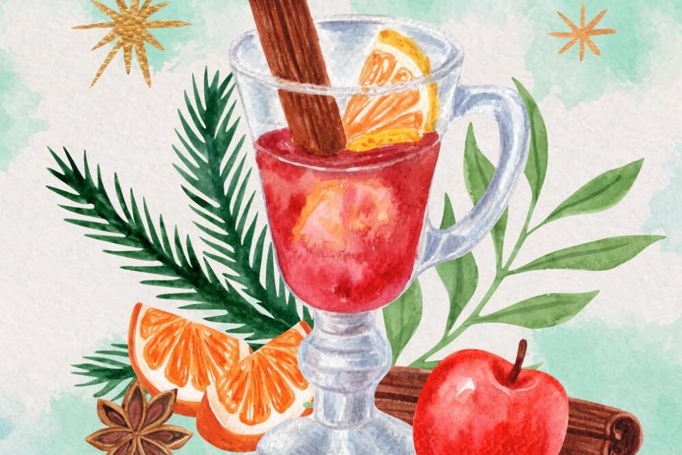 Benefits of Mulled Wine | BookDoc