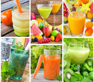Untitled Checklist for vegetables and fruits intake daily | Make juices and smoothies | BookDoc