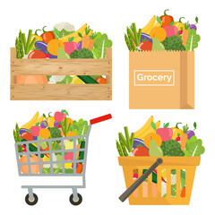 point 1 Checklist for vegetables and fruits intake daily | Shopping on fruits and vegetables | BookDoc