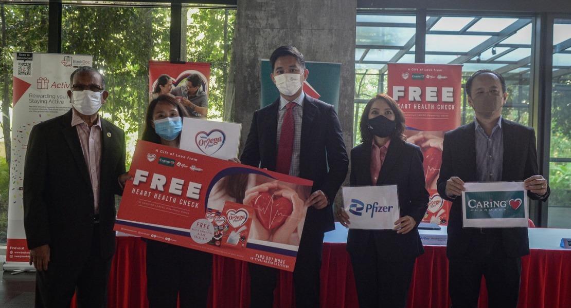 gift_of_love_campaign_image Free Health Check | BookDoc Partnered with Omega, Pfizer and caring Pharmacy