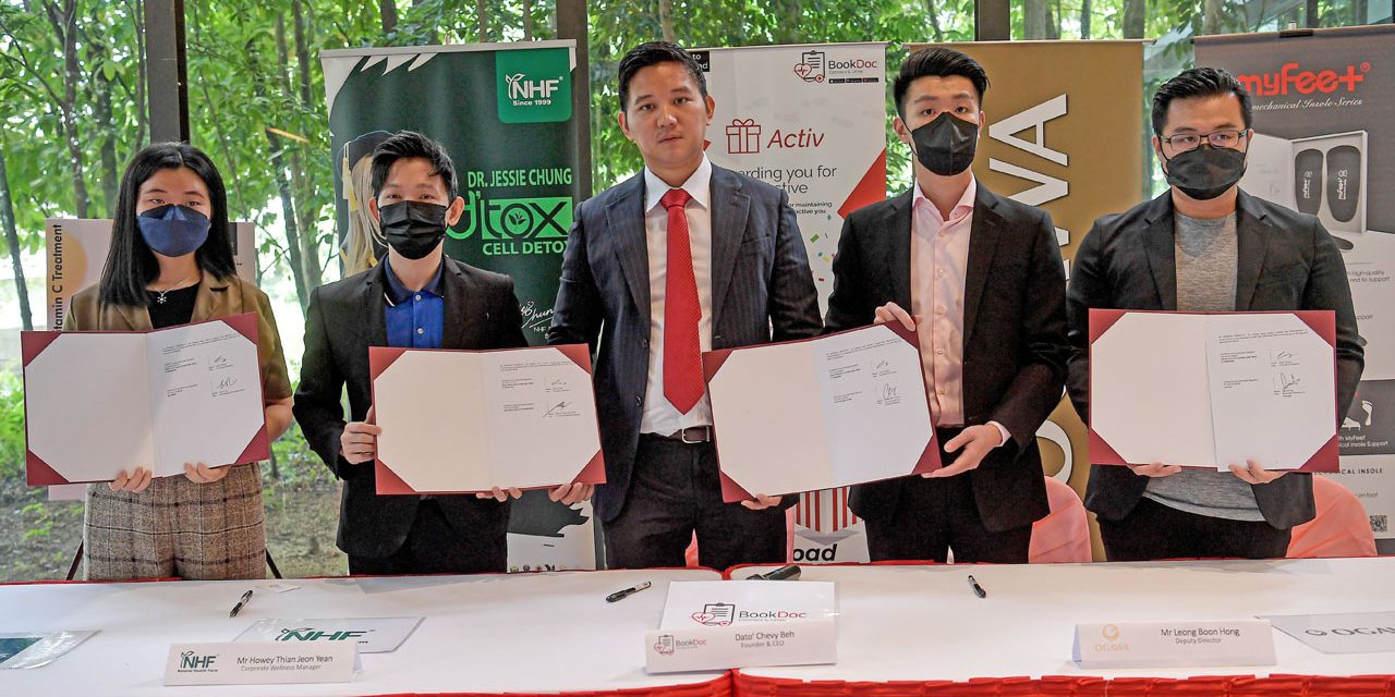 KL18_22072022_BOOKDOC BookDoc aims to invest RM4 Million in 2023 | News coverage