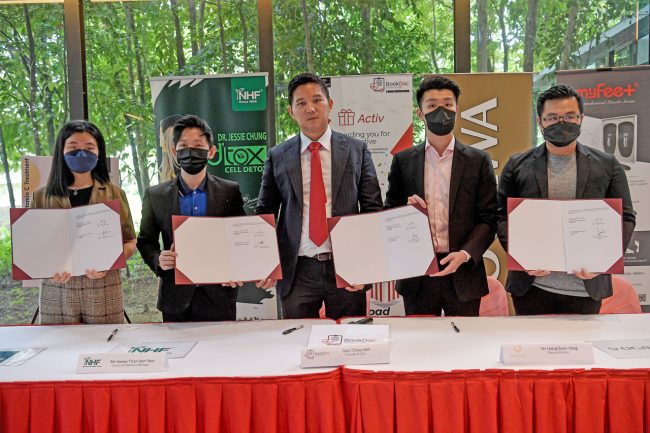 BookDoc aims to invest RM4 Million in 2023 | News coverage