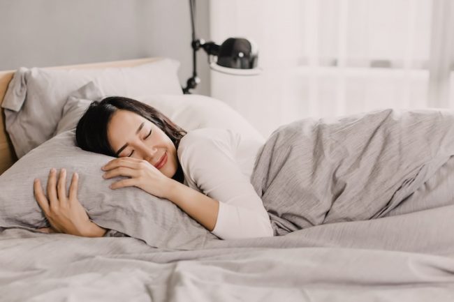 How Sleep can help to lose weight | BookDoc
