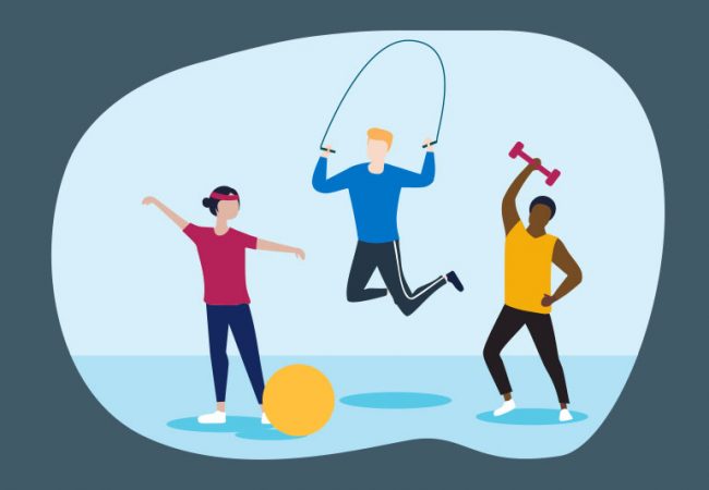 Inexpensive Ways To Stay In Shape | run online | Online Running | BookDoc