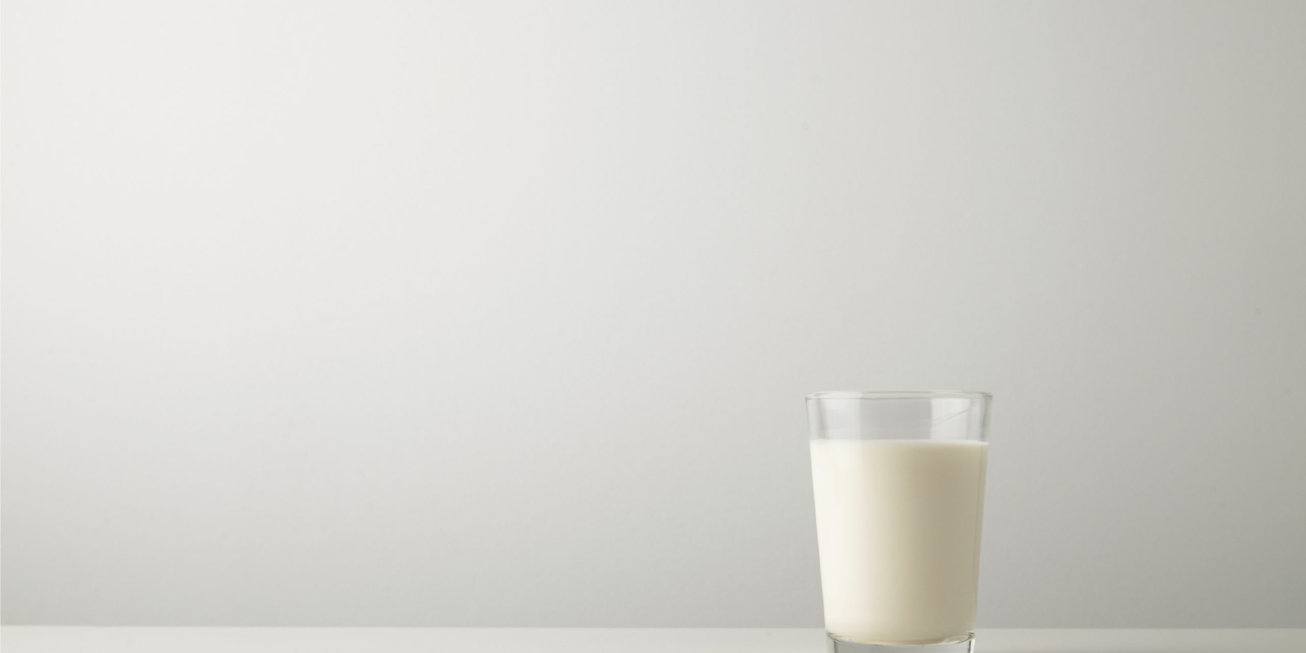 a glass of milk | BookDoc